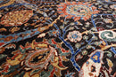 Bidjar - 246x294 cm, 8'1x9'8 ft Hand - Knotted Afghan Wool Rug - Jerm Rugs - Jerm Rugs