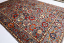 Bidjar - 273 x 393 cm - Jerm Rugs - Handmade Afghan Rug - Jerm Rugs