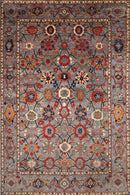 Bidjar - 273 x 393 cm - Jerm Rugs - Handmade Afghan Rug - Jerm Rugs