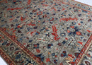 Bidjar - 278 x 362 cm Area Rug - Jerm Rugs - Handmade Afghan Rug - Jerm Rugs