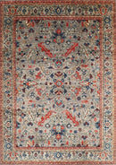 Bidjar - 278 x 362 cm Area Rug - Jerm Rugs - Handmade Afghan Rug - Jerm Rugs