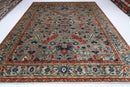 Bidjar - 278 x 362 cm Area Rug - Jerm Rugs - Handmade Afghan Rug - Jerm Rugs