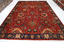 Bidjar - 280 x 361 cm - Jerm Rugs - Handmade Afghan Rug - Jerm Rugs