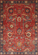 Bidjar - 280 x 361 cm - Jerm Rugs - Handmade Afghan Rug - Jerm Rugs