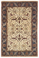 Bidjar - 4x6 ft (122 x 185 cm) Hand - Knotted Afghan Wool Area Rug - Jerm Rugs - Handmade Afghan Rug - Jerm Rugs