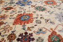 Bidjar - 6x8.9 ft (181 x 265 cm) Handmade Afghan Wool Rug - Jerm Rugs - Handmade Afghan Rug - Jerm Rugs