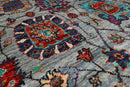 Bidjar - 94 x 159 cm (3'2" x 5'2") Hand Knotted Afghan Rug - Jerm Rugs - Handmade Afghan Rug - Jerm Rugs