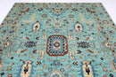 Bidjar Area Rug - 249x303 cm - Jerm Rugs - Handmade Afghan Rug - Jerm Rugs