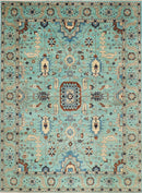 Bidjar Area Rug - 249x303 cm - Jerm Rugs - Handmade Afghan Rug - Jerm Rugs