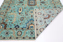 Bidjar Area Rug - 249x303 cm - Jerm Rugs - Handmade Afghan Rug - Jerm Rugs