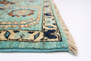 Bidjar Area Rug - 249x303 cm - Jerm Rugs - Handmade Afghan Rug - Jerm Rugs