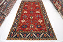 Bidjar Area Rug - 249x428 cm - Jerm Rugs - Handmade Afghan Rug - Jerm Rugs