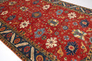 Bidjar Area Rug - 249x428 cm - Jerm Rugs - Handmade Afghan Rug - Jerm Rugs