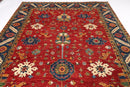 Bidjar Area Rug - 249x428 cm - Jerm Rugs - Handmade Afghan Rug - Jerm Rugs