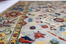 Bidjar Area Rug - 304 x 420 cm - Jerm Rugs - Handmade Afghan Rug - Jerm Rugs