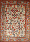 Bidjar Area Rug - 305 x 415 cm - Jerm Rugs - Handmade Afghan Rug - Jerm Rugs