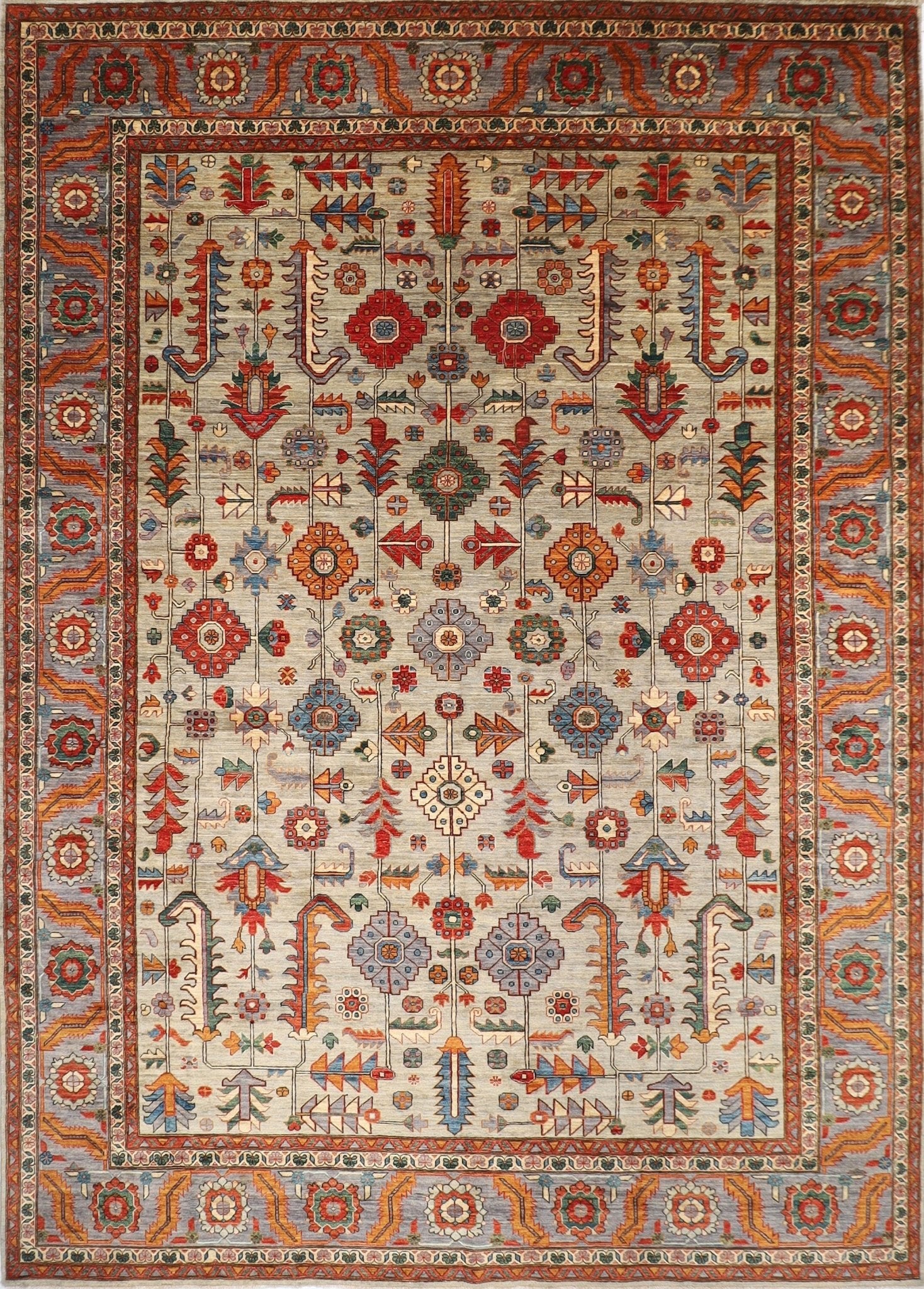 Bidjar Area Rug - 305 x 415 cm