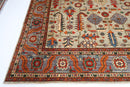 Bidjar Area Rug - 305 x 415 cm - Jerm Rugs - Handmade Afghan Rug - Jerm Rugs