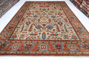 Bidjar Area Rug - 305 x 415 cm - Jerm Rugs - Handmade Afghan Rug - Jerm Rugs