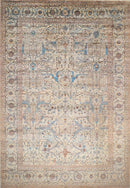 Bidjar Area Rug - 307 x 432 cm - Jerm Rugs - Handmade Afghan Rug - Jerm Rugs