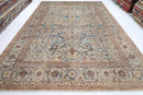 Bidjar Area Rug - 307 x 432 cm - Jerm Rugs - Handmade Afghan Rug - Jerm Rugs