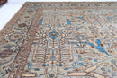 Bidjar Area Rug - 307 x 432 cm - Jerm Rugs - Handmade Afghan Rug - Jerm Rugs