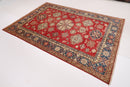 Bidjar Oriental Rug - 6.2x9.10 ft (188x268 cm) - Jerm Rugs - Handmade Afghan Rug - Jerm Rugs