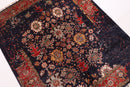 Bidjar Rug - 158 x 195 cm - Jerm Rugs - Handmade Afghan Rug - Jerm Rugs