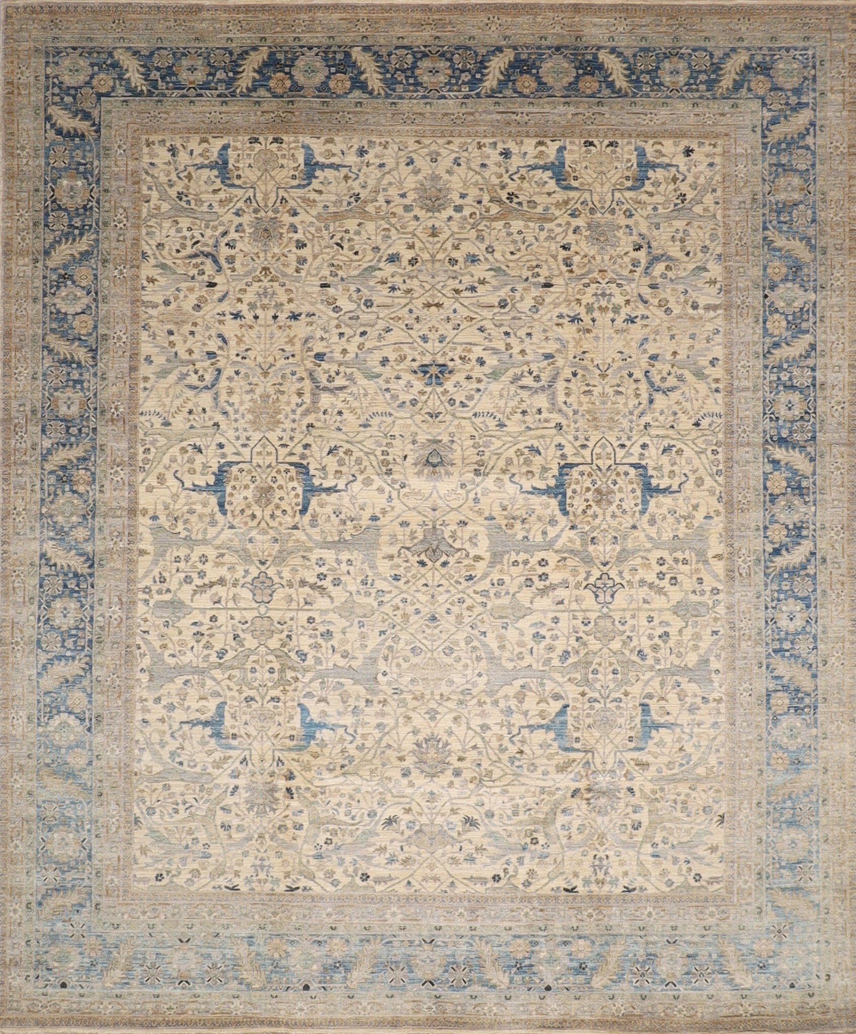 Turkmen Treasure - 250x296 cm