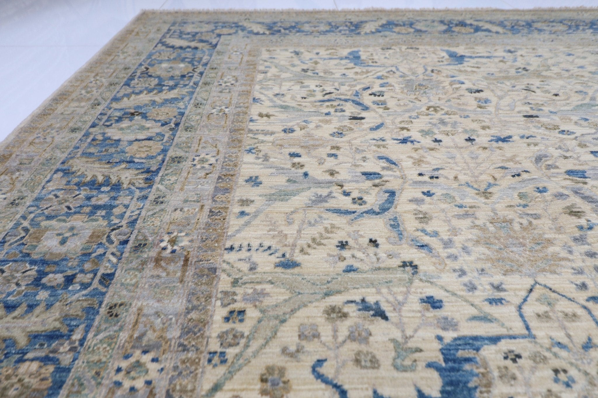 Bidjar Rug - 250x296 cm - Jerm Rugs - Handmade Afghan Rug - Jerm Rugs