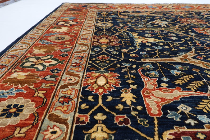 Turkmen Treasure - 254 x 300 cm