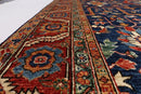 Bidjar Rug - 263 x 358 cm - Jerm Rugs - Handmade Afghan Rug - Jerm Rugs