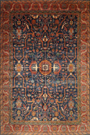 Bidjar Rug - 263 x 358 cm - Jerm Rugs - Handmade Afghan Rug - Jerm Rugs