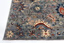 Bidjar Rug - 272 x 370 cm - Jerm Rugs - Handmade Afghan Rug - Jerm Rugs