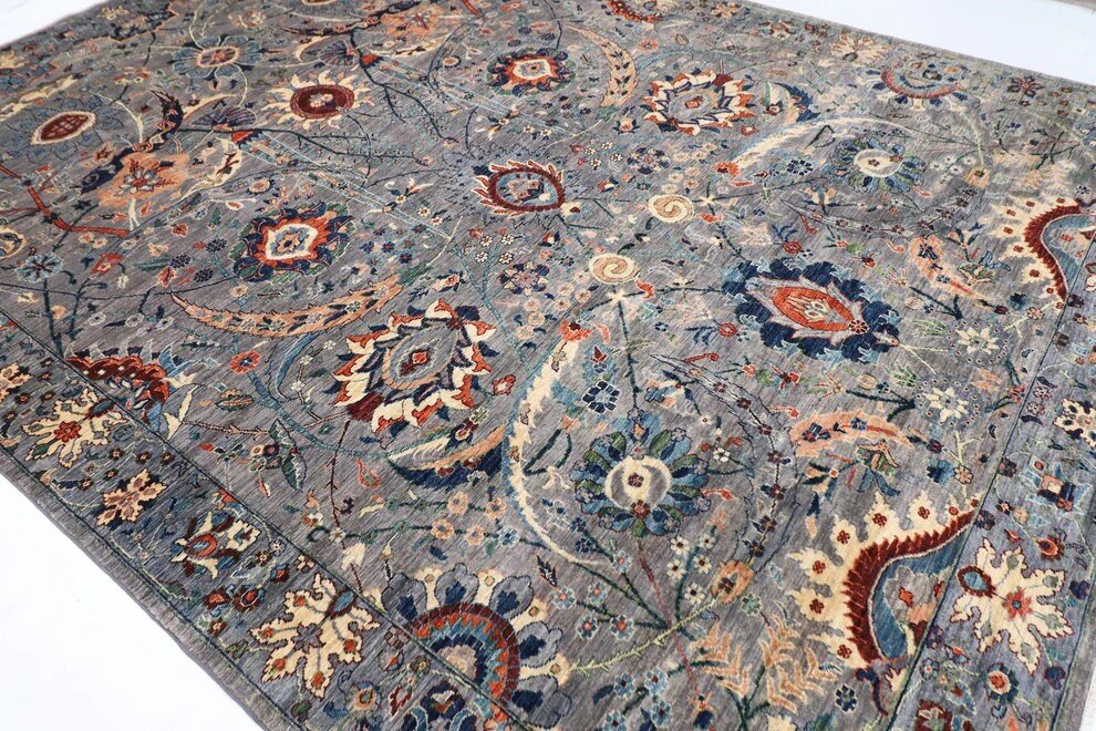 Bidjar Rug - 272 x 370 cm - Jerm Rugs - Handmade Afghan Rug - Jerm Rugs