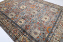 Bidjar Rug - 272 x 372 cm - Jerm Rugs - Handmade Afghan Rug - Jerm Rugs