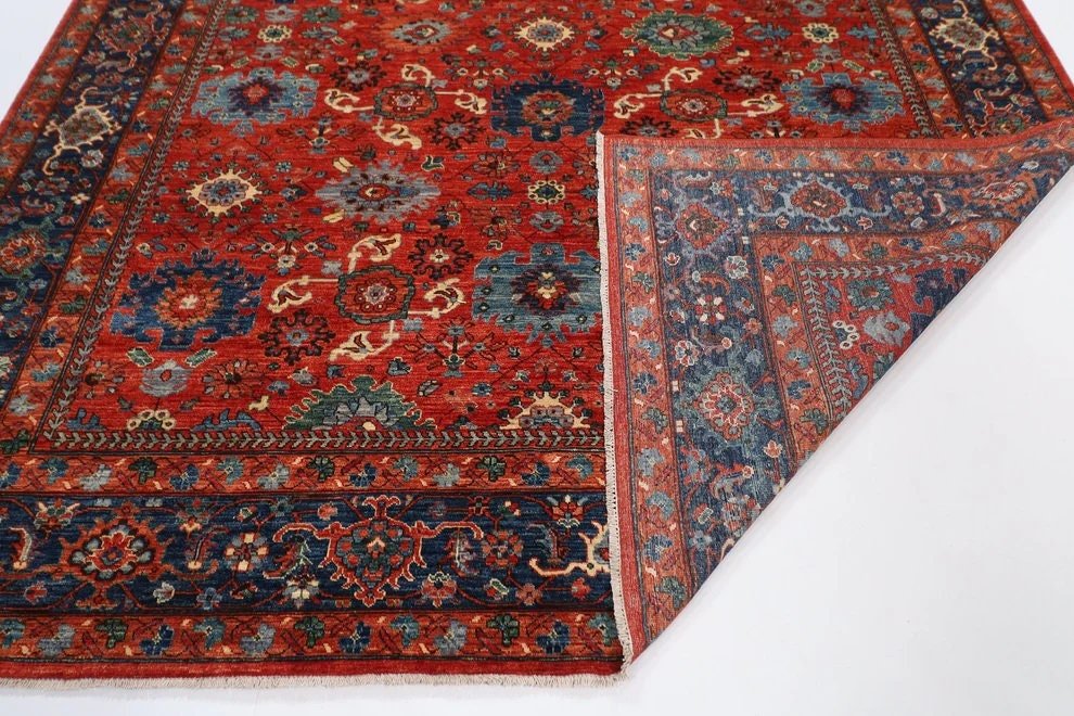 Bidjar Rug - 274 x 363 cm - Jerm Rugs - Handmade Afghan Rug - Jerm Rugs