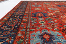 Bidjar Rug - 274 x 363 cm - Jerm Rugs - Handmade Afghan Rug - Jerm Rugs