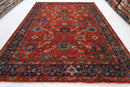 Bidjar Rug - 274 x 363 cm - Jerm Rugs - Handmade Afghan Rug - Jerm Rugs