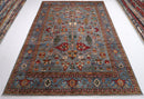 Bidjar Rug - 277 x 360 cm - Jerm Rugs - Handmade Afghan Rug - Jerm Rugs