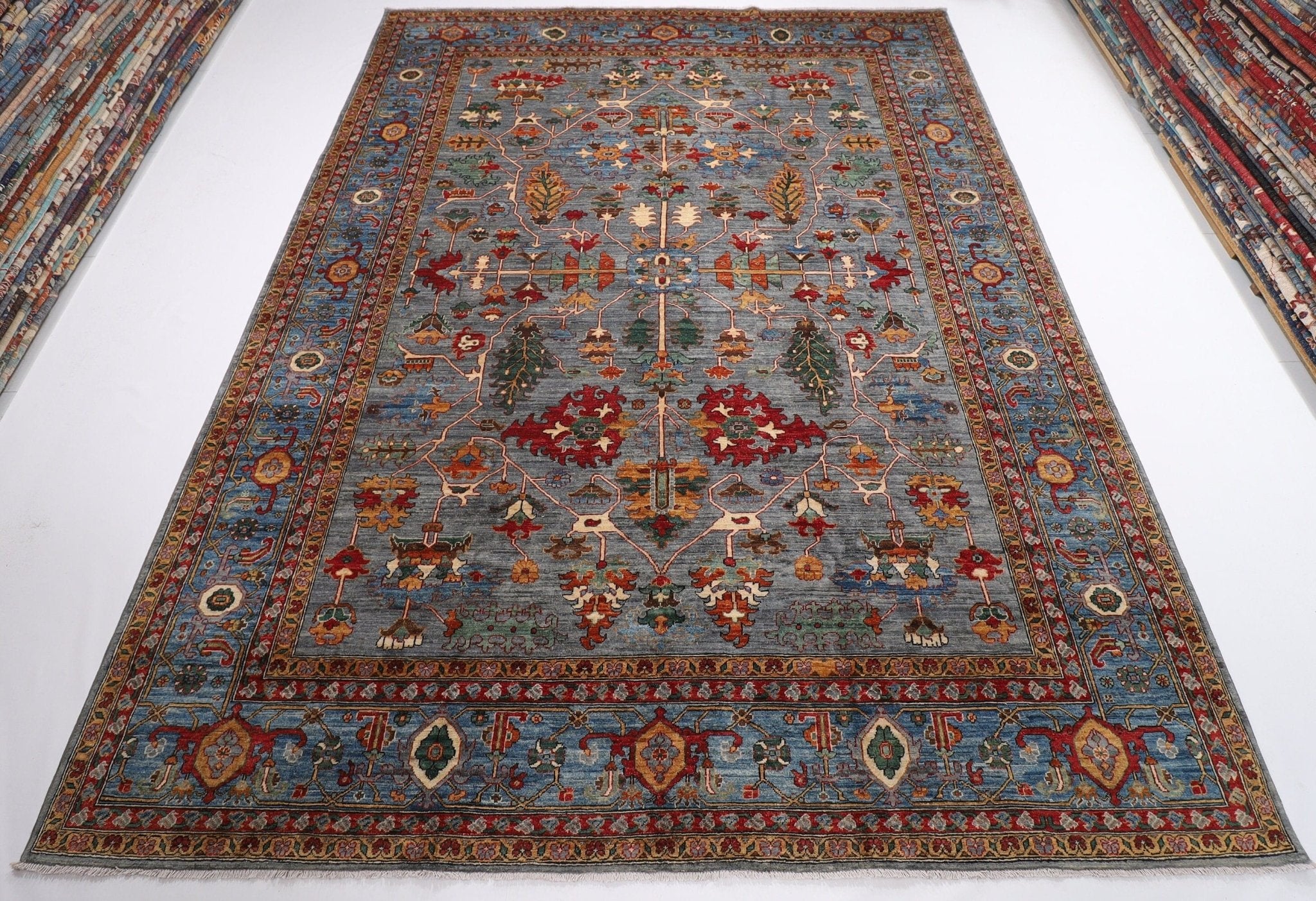 Bidjar Rug - 277 x 360 cm