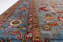 Bidjar Rug - 277 x 360 cm - Jerm Rugs - Handmade Afghan Rug - Jerm Rugs