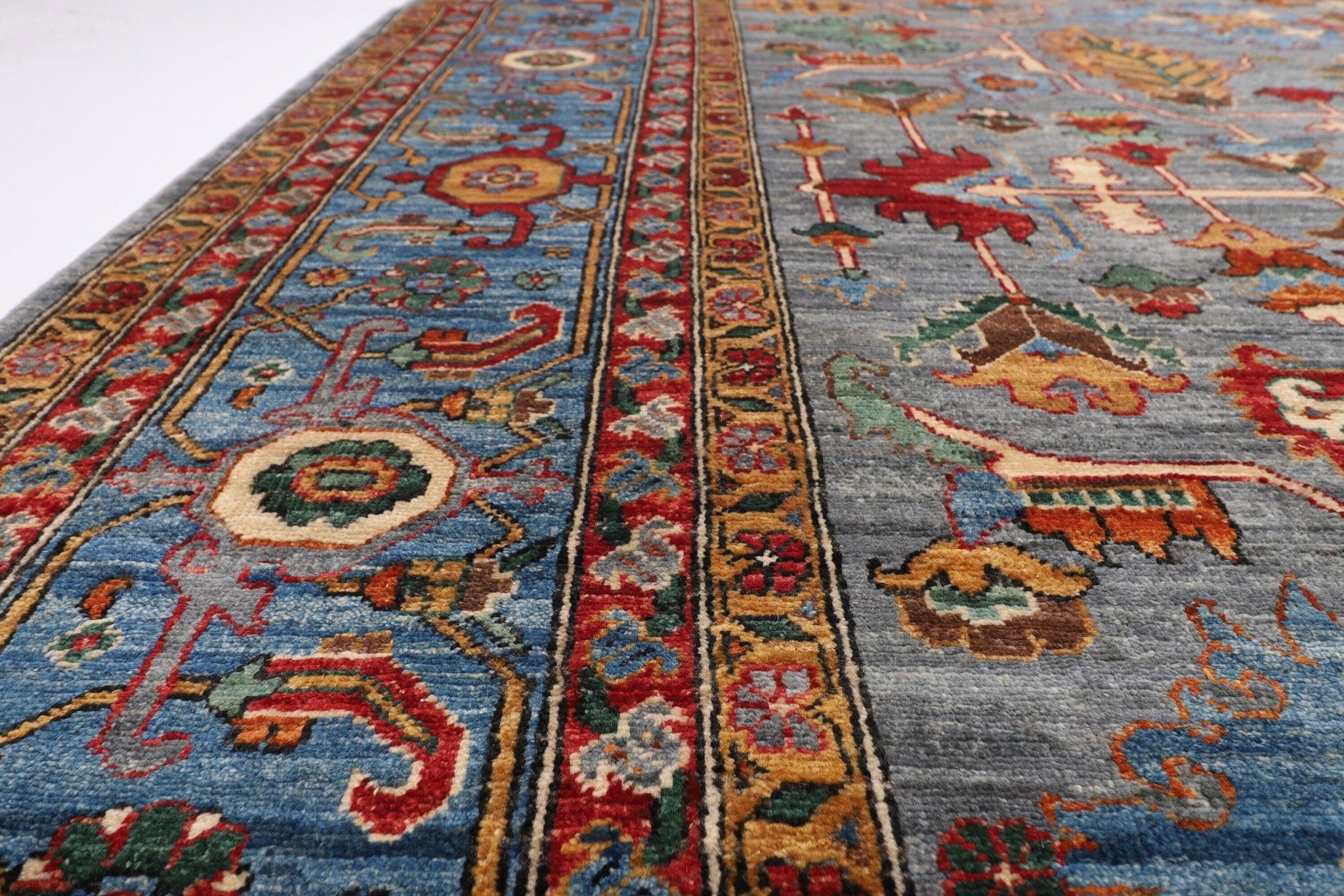 Bidjar Rug - 277 x 360 cm