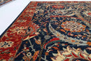 Bidjar Rug - 279 x 364 cm - Jerm Rugs - Handmade Afghan Rug - Jerm Rugs