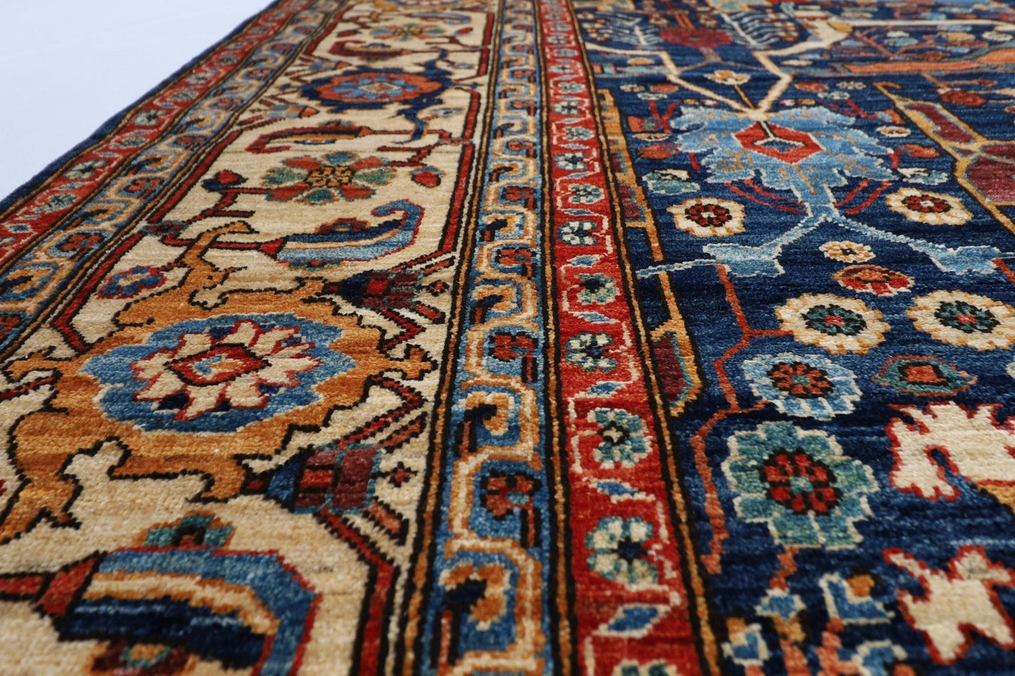 Bidjar Rug - 281 x 366 cm