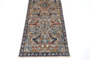 Bidjar Runner Rug - 80 x 322 cm - Jerm Rugs - Jerm Rugs