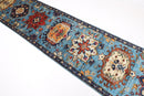 Bidjar Runner Rug - 83 x 427 cm - Jerm Rugs - Jerm Rugs