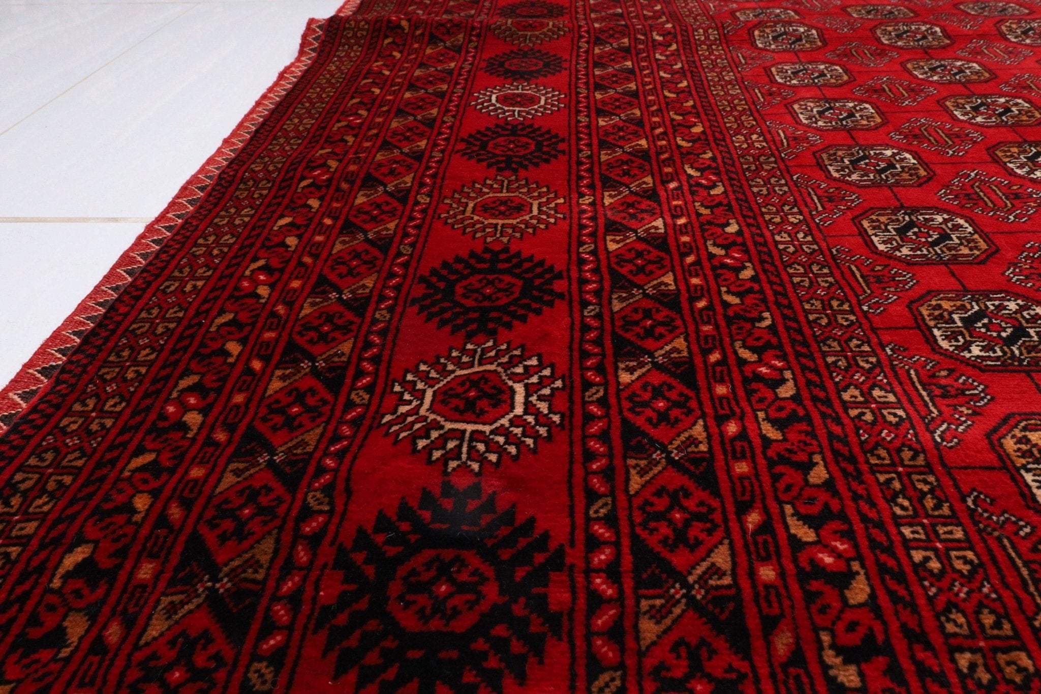 Bilijk Bokhara - 206 x 280 cm - Jerm Rugs - Jerm | جِرْم