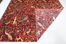 Birds - 303 x 419 cm, 10 x 13.9 ft Handmade Afghan Area Rug - Jerm Rugs - Jerm Rugs