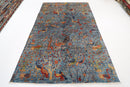 Birds Rug - 192 x 297 cm, 6.4 x 9.9 ft - Jerm Rugs - Jerm Rugs